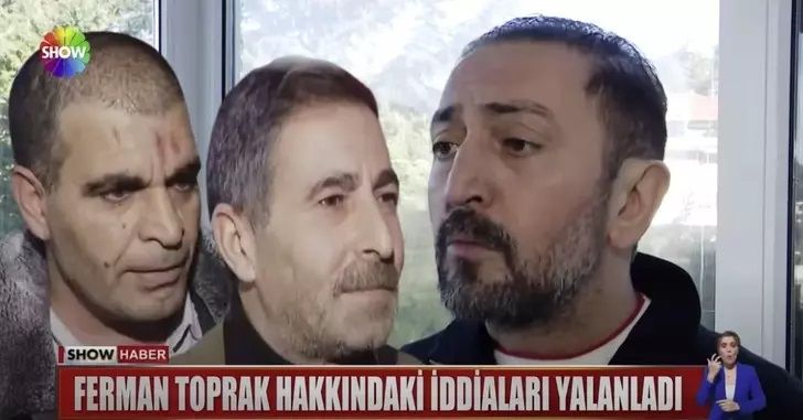 Darp iddiasıyla gündeme gelmişti! Ferman Toprak sessizliğini bozdu! ''Buradan cinayet çıkar dediler'' 3