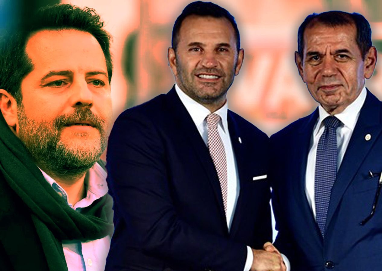 “Yönetim Okan Buruk’u yalnız bırakıyor! Ayrıca Erden Timur ile de büyük bir soğuk savaş var. Taraftar Icardi’nin durumunu sosyal medyadan öğreniyor! Galatasaray’da puan kaybı yaşanırsa kılıçlar çekilir…” 1
