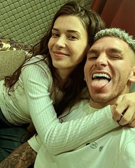 Torreira ile Devrim Özkan aşkı bitti: Takibi bırakıp tüm fotoğrafları sildiler! Geçtiğimiz yıl Galatasaray'ın yıldızı depresyona girmişti... 5