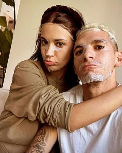 Torreira ile Devrim Özkan aşkı bitti: Takibi bırakıp tüm fotoğrafları sildiler! Geçtiğimiz yıl Galatasaray'ın yıldızı depresyona girmişti... 6