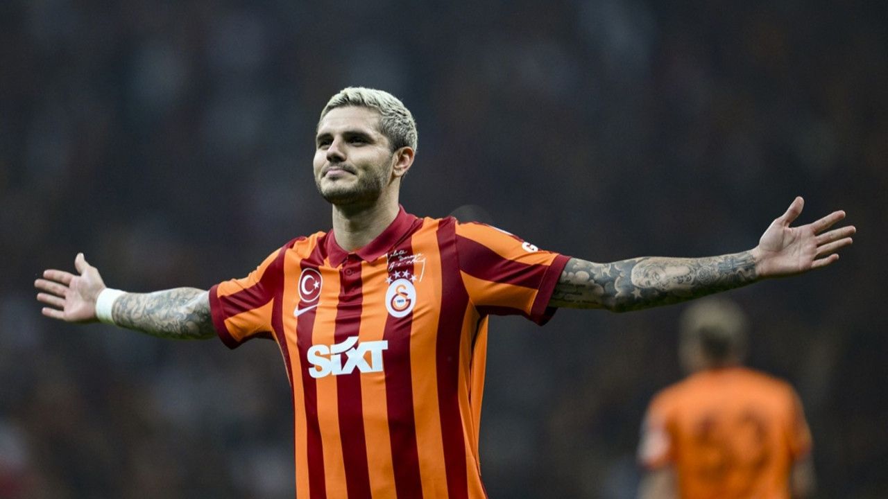 Galatasaray’da Mauro Icardi gerçeği ortaya çıktı: “Sonunda isyan etti ve ‘yeter’ dedi! O zamana kadar oynamayacak. Daha önce yapmalıydı, sonuna kadar haklı!” 1