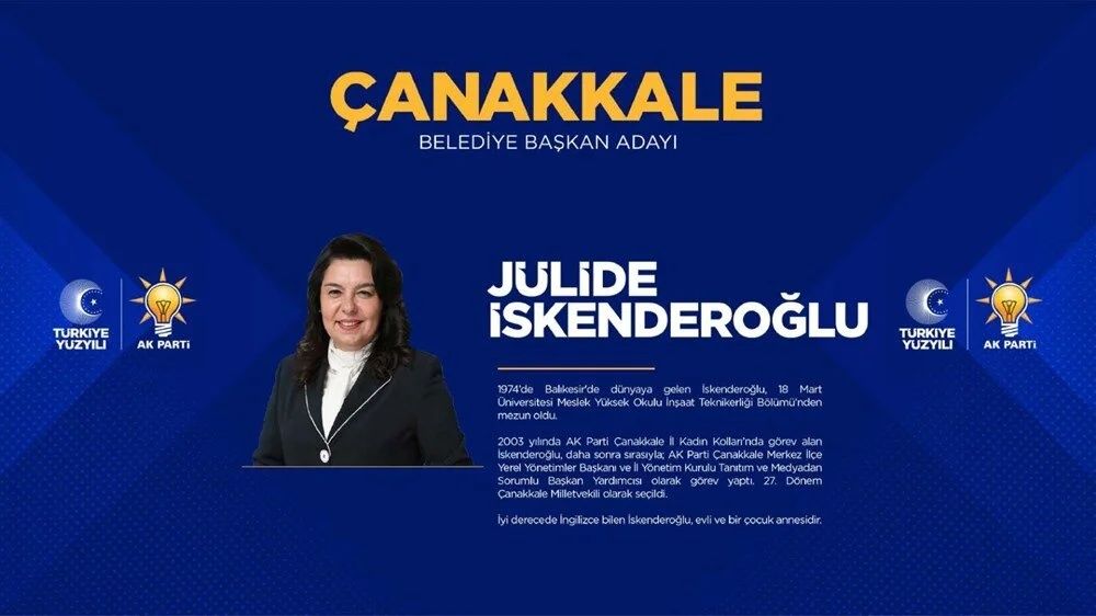AK Parti belediye başkan adayları belli oldu! İşte 26 kentin belediye başkan adaylarının tam listesi... 18