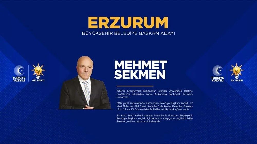 AK Parti belediye başkan adayları belli oldu! İşte 26 kentin belediye başkan adaylarının tam listesi... 7