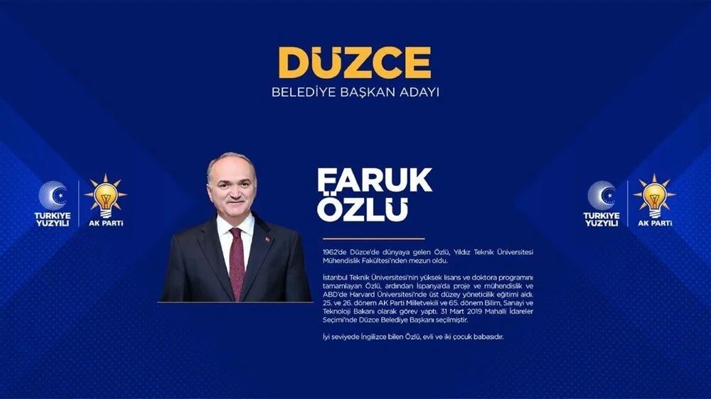 AK Parti belediye başkan adayları belli oldu! İşte 26 kentin belediye başkan adaylarının tam listesi... 16