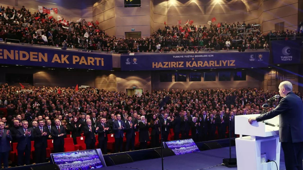 AK Parti belediye başkan adayları belli oldu! İşte 26 kentin belediye başkan adaylarının tam listesi... 2
