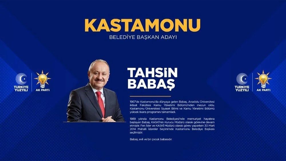 AK Parti belediye başkan adayları belli oldu! İşte 26 kentin belediye başkan adaylarının tam listesi... 25