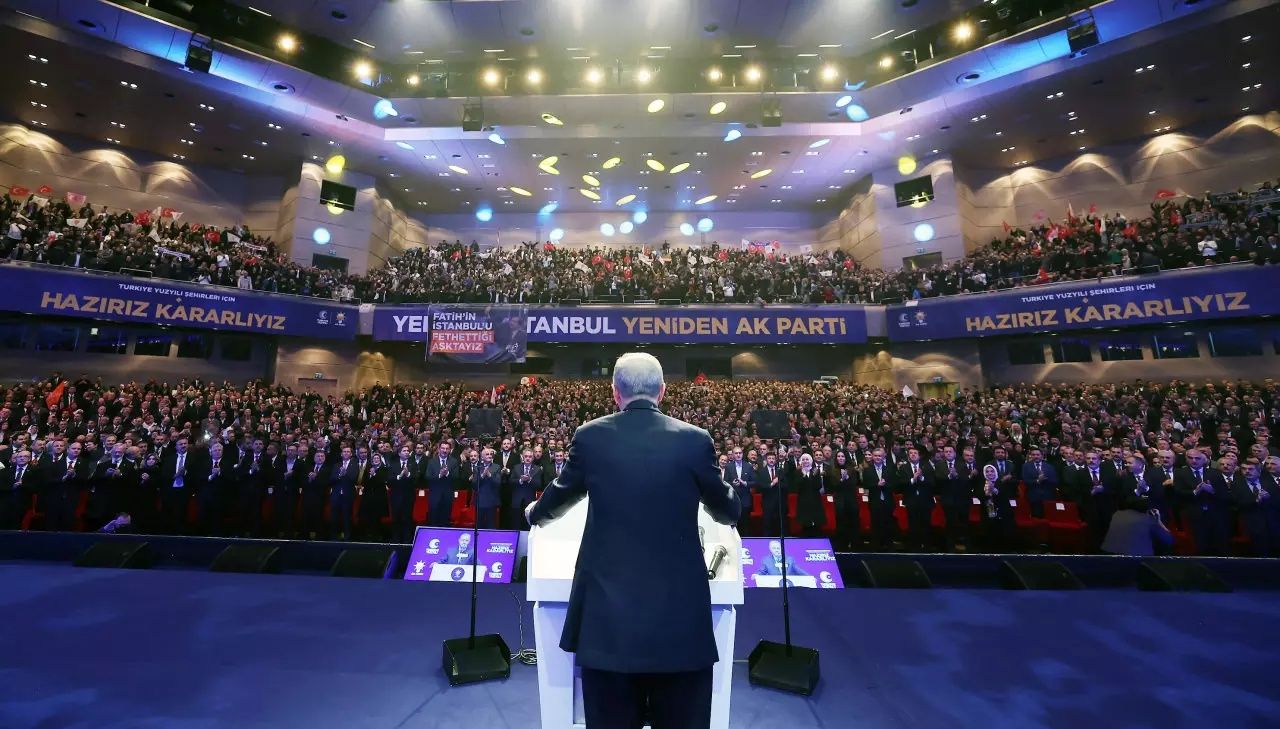 AK Parti belediye başkan adayları belli oldu! İşte 26 kentin belediye başkan adaylarının tam listesi... 1