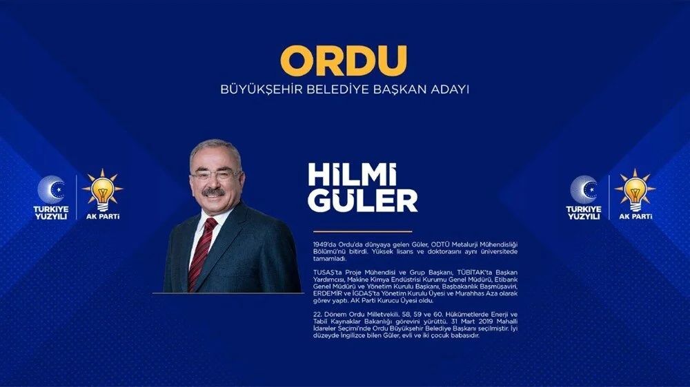 AK Parti belediye başkan adayları belli oldu! İşte 26 kentin belediye başkan adaylarının tam listesi... 13