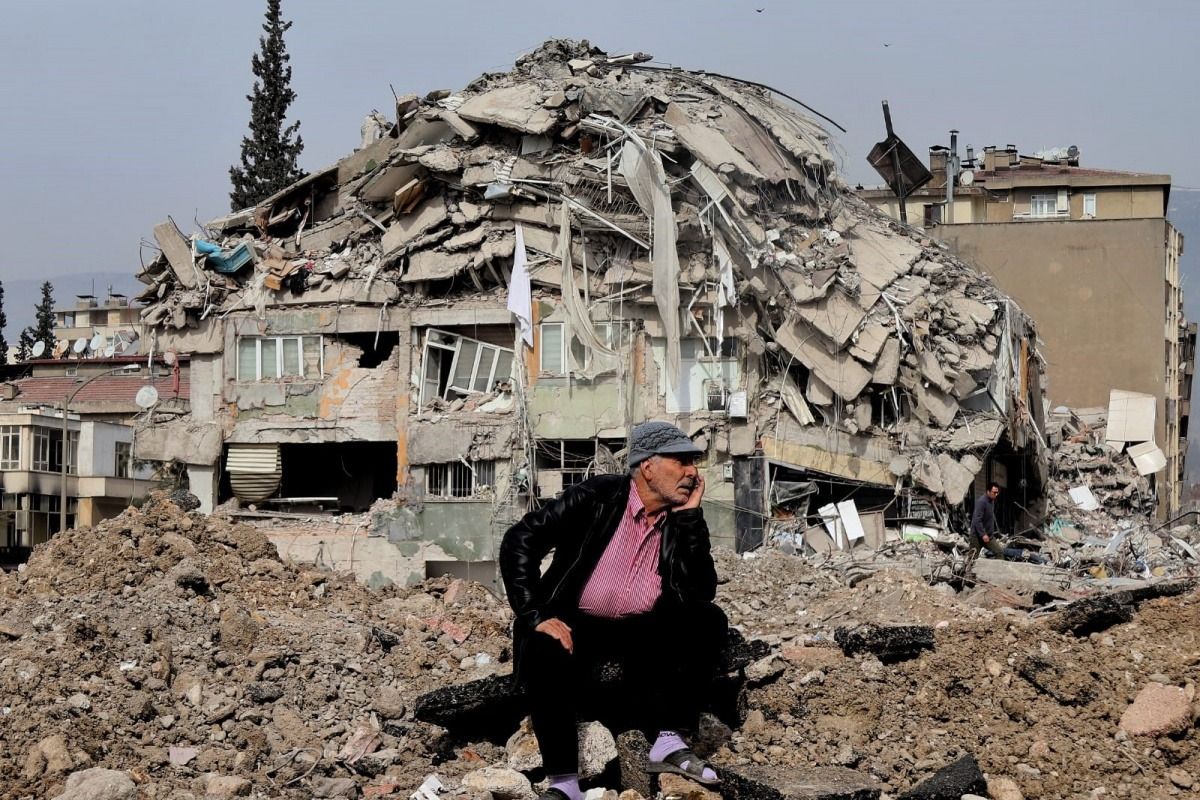AFAD duyurdu: Kahramanmaraş'ta akşam üstü korkutan deprem! 6 Şubat'tan beri toplam 56 bin artçı yaşandı! 4