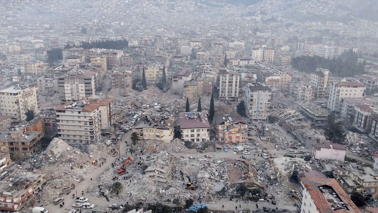 AFAD duyurdu: Kahramanmaraş'ta akşam üstü korkutan deprem! 6 Şubat'tan beri toplam 56 bin artçı yaşandı! 5