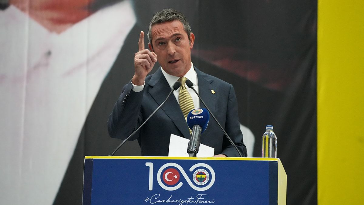 Ali Koç giderayak bombayı patlatıyor! Son transfer hediyesi belli oldu: 107 milyon euroluk yıldızı Fenerbahçe’ye kazandırıp öyle gidecek… 1
