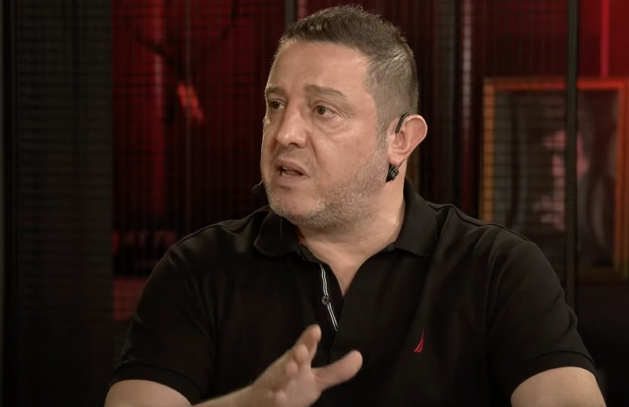 "Kerem Aktürkoğlu her şeyi yap, bunu yapma! İnanılmazı başardın resmen. Halil sana topu vermiş, orada bencillik yapma artık! Geri vereceksin topu" 3