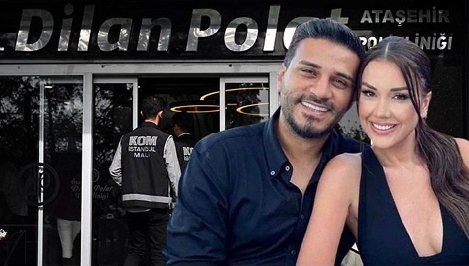 Dilan Polat'ın 11 gündür hastanede yattığı ortaya çıktı 7