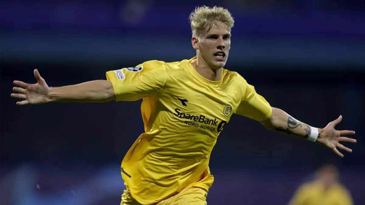 Galatasaray çıldırdı, kendi Sebastian Szymanski’sini Norveç’te buldu! Cimbom Avrupa piyasasına damga vuracak transferi duyurmaya hazırlanıyor: Aynı hatayı bir kez daha yapmayacaklar... 5