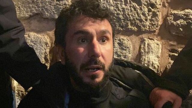 Fatih Camii'nde imamı yaralayan saldırgan ifade verirken bakın ne yaptı! 2