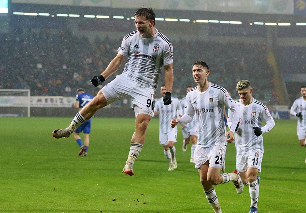 Rıdvan Dilmen'den Beşiktaş maçı sonrası olay sıralama! Ligin ilk 5 sırası şimdiden belli.... 1
