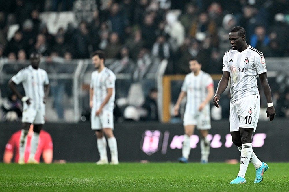 Rıdvan Dilmen'den Beşiktaş maçı sonrası olay sıralama! Ligin ilk 5 sırası şimdiden belli.... 10