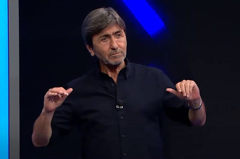 Rıdvan Dilmen'den Beşiktaş maçı sonrası olay sıralama! Ligin ilk 5 sırası şimdiden belli.... 12