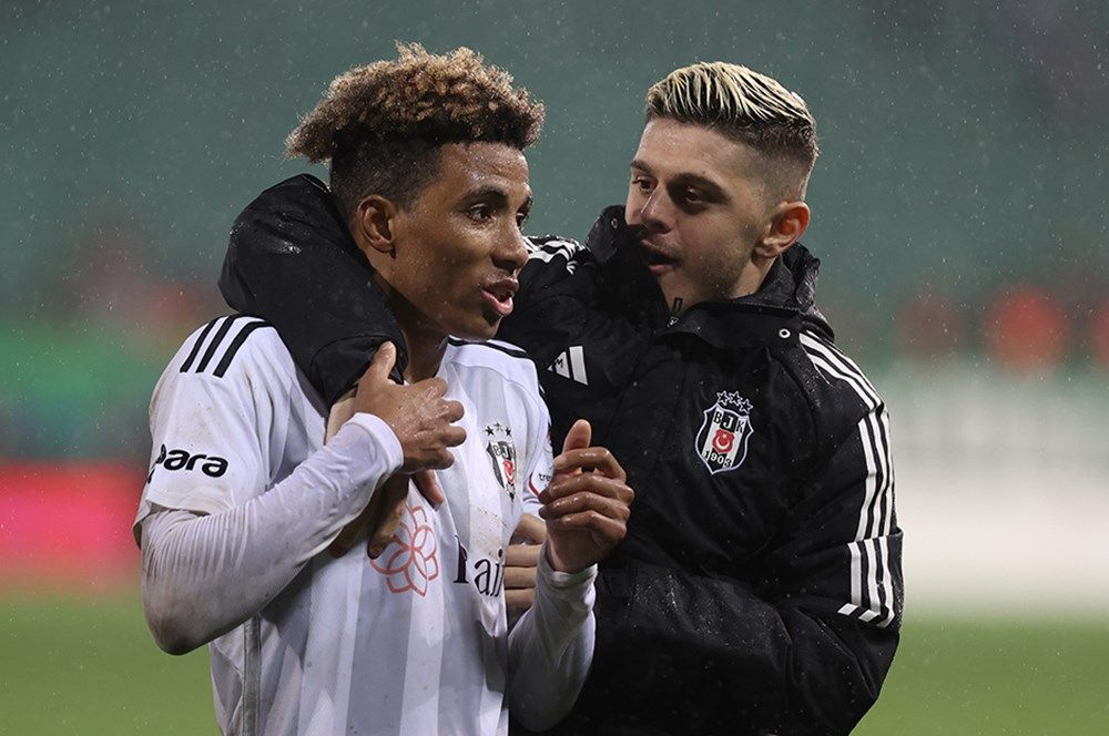 Rıdvan Dilmen'den Beşiktaş maçı sonrası olay sıralama! Ligin ilk 5 sırası şimdiden belli.... 3