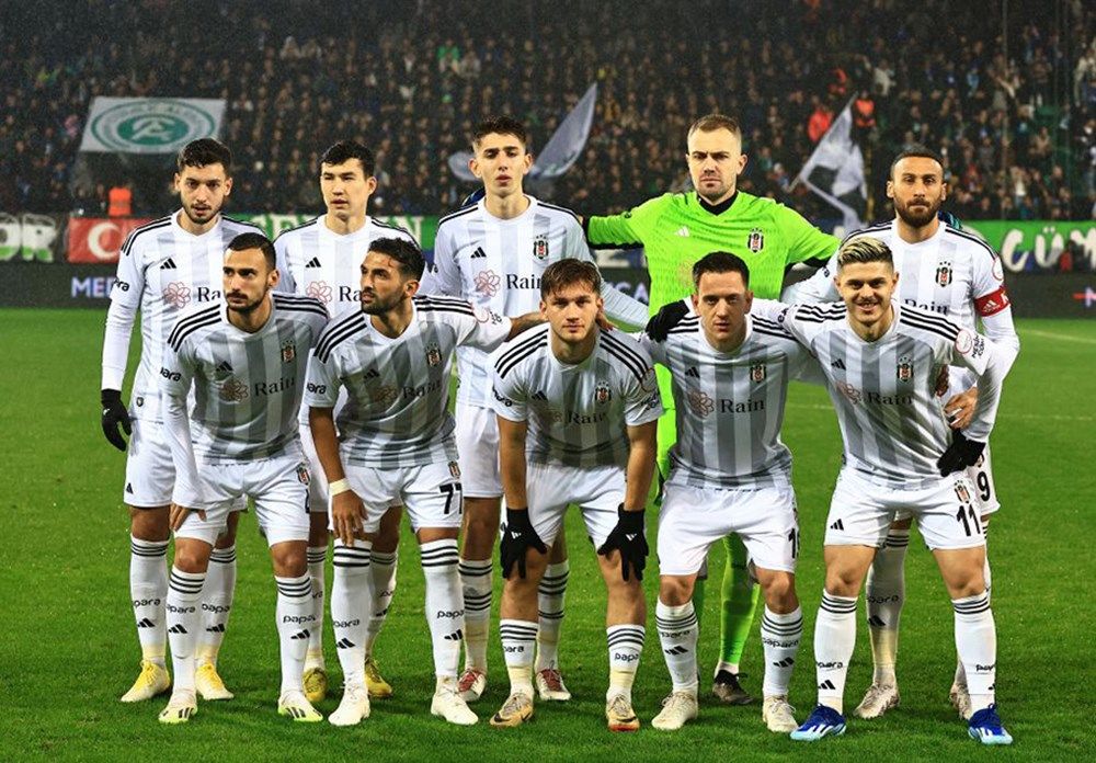 Rıdvan Dilmen'den Beşiktaş maçı sonrası olay sıralama! Ligin ilk 5 sırası şimdiden belli.... 7