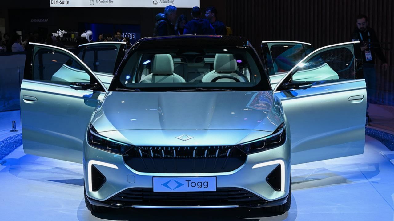 Togg yeni modelini tanıdı! İşte 10 maddede Togg T10F 11