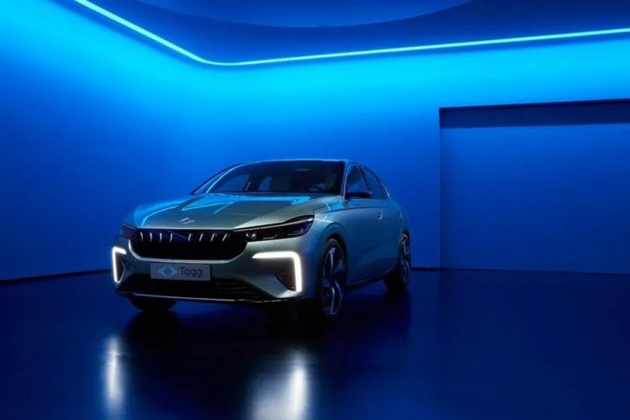 Togg yeni modelini tanıdı! İşte 10 maddede Togg T10F 12