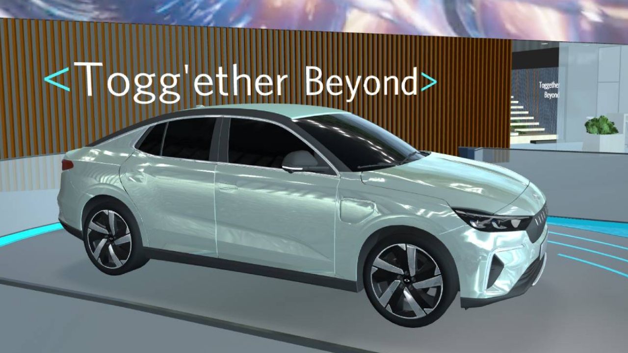 Togg yeni modelini tanıdı! İşte 10 maddede Togg T10F 6