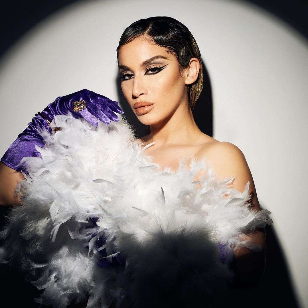 Fransa'nın 2023 Eurovision temsilcisi La Zarra'dan 'İsrail yarışmadan men edilsin' çağrısı 3