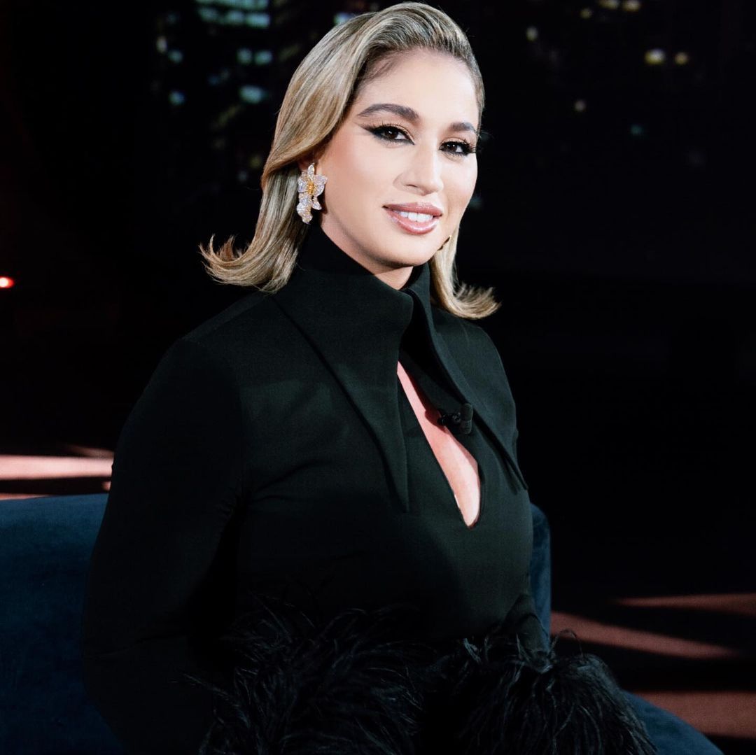 Fransa'nın 2023 Eurovision temsilcisi La Zarra'dan 'İsrail yarışmadan men edilsin' çağrısı 2