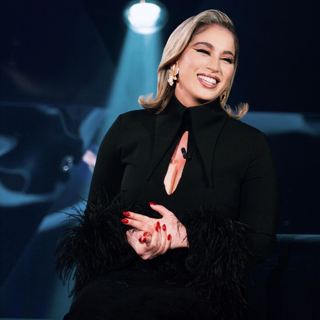 Fransa'nın 2023 Eurovision temsilcisi La Zarra'dan 'İsrail yarışmadan men edilsin' çağrısı 5