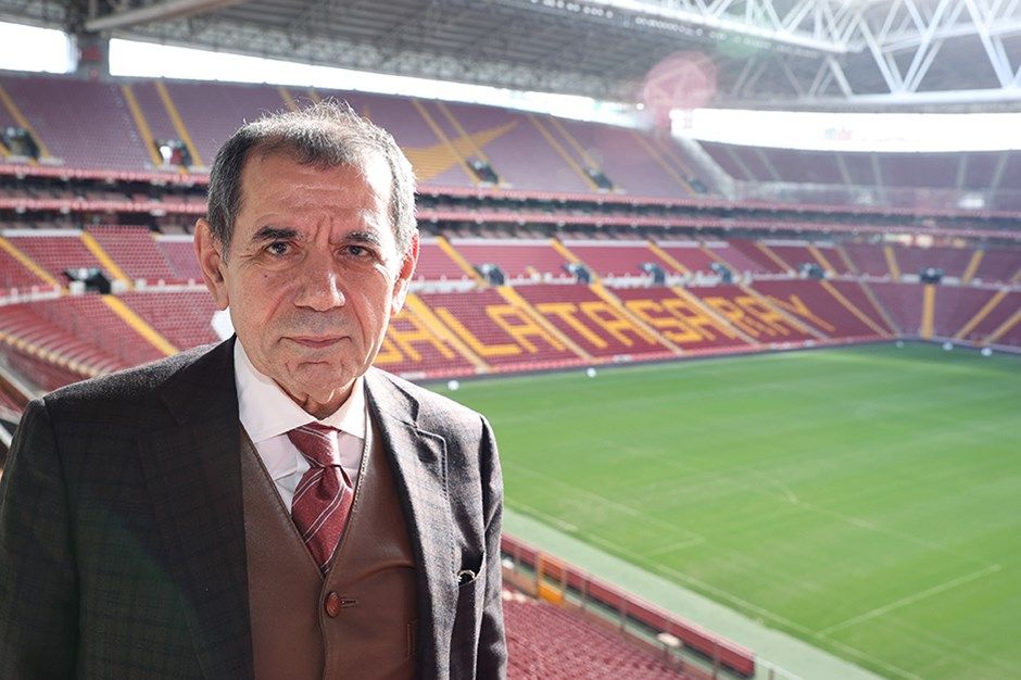 Başkan Dursun Özbek transferde müjdeyi verdi! Taraftarın merakla beklediği haber sonunda geldi: “Yaptığımız bir anlaşma var, başkan yardımcı olursa gelir” 4