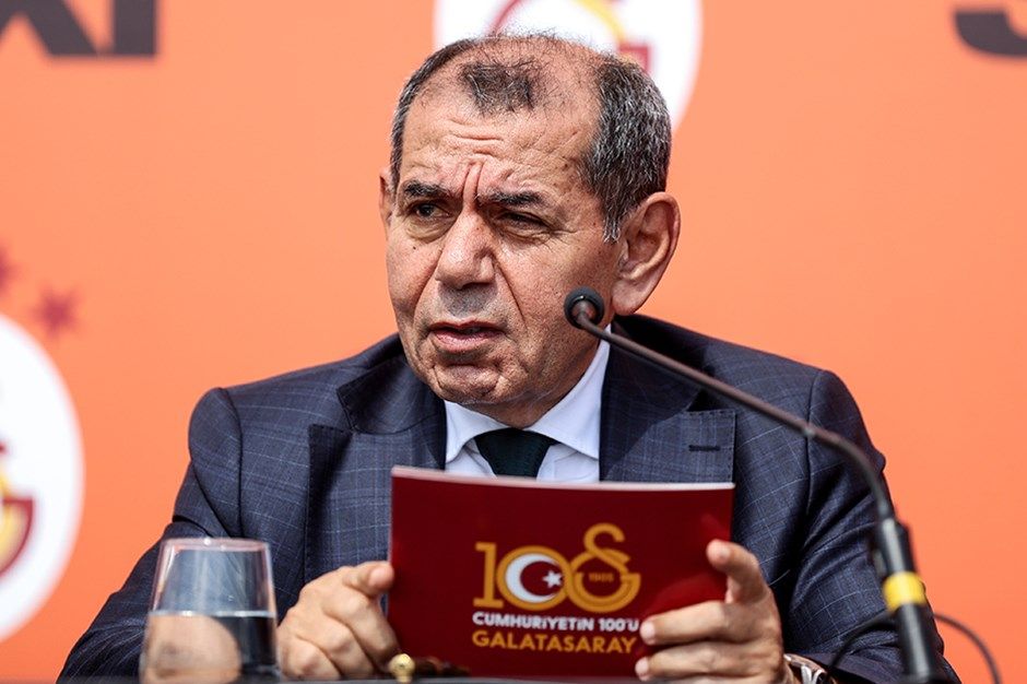 Başkan Dursun Özbek transferde müjdeyi verdi! Taraftarın merakla beklediği haber sonunda geldi: “Yaptığımız bir anlaşma var, başkan yardımcı olursa gelir” 6