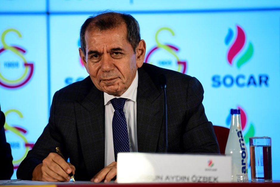 Başkan Dursun Özbek transferde müjdeyi verdi! Taraftarın merakla beklediği haber sonunda geldi: “Yaptığımız bir anlaşma var, başkan yardımcı olursa gelir” 9