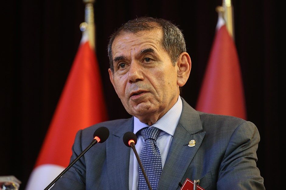 Başkan Dursun Özbek transferde müjdeyi verdi! Taraftarın merakla beklediği haber sonunda geldi: “Yaptığımız bir anlaşma var, başkan yardımcı olursa gelir” 3