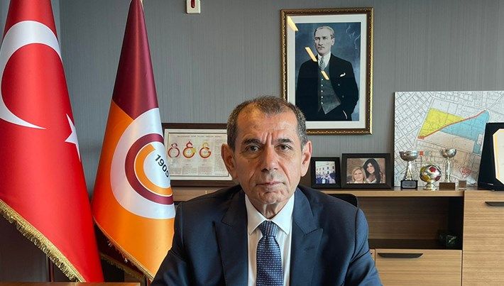 Başkan Dursun Özbek transferde müjdeyi verdi! Taraftarın merakla beklediği haber sonunda geldi: “Yaptığımız bir anlaşma var, başkan yardımcı olursa gelir” 5