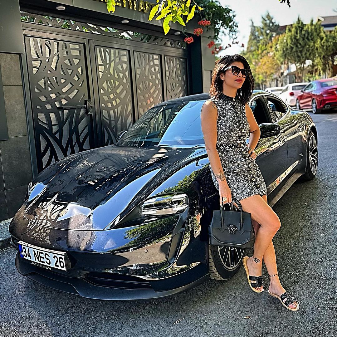 ''Eşim beni escortla aldatıyor'' demişti! Neslim Güngen boşanma işlemleri için avukatına talimat verdi 4