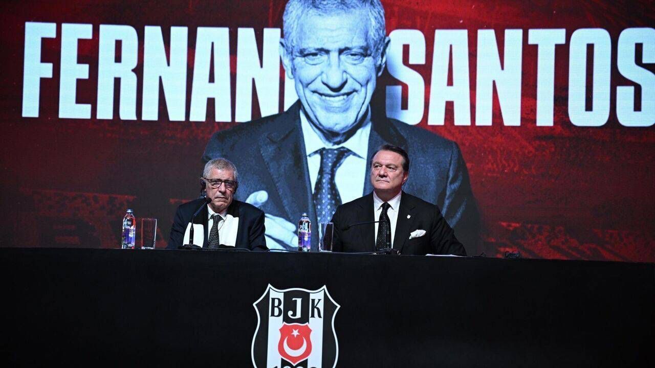 Hasan Arat’ı durdurabilene aşk olsun! Teknik direktör hamlesinden sonra sıra 10 numaraya geldi: Fernando Santos istedi, Beşiktaş yılın transfer çalımını atmak için harekete geçti 2
