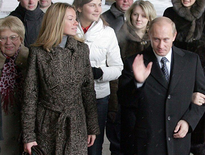 Putin'in sır gibi sakladığı kızı ilk kez röportaj verdi! Sözleri tepki çekti... 7