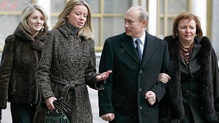 Putin'in sır gibi sakladığı kızı ilk kez röportaj verdi! Sözleri tepki çekti... 6