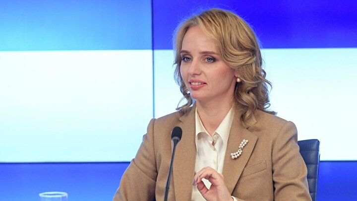 Putin'in sır gibi sakladığı kızı ilk kez röportaj verdi! Sözleri tepki çekti... 4