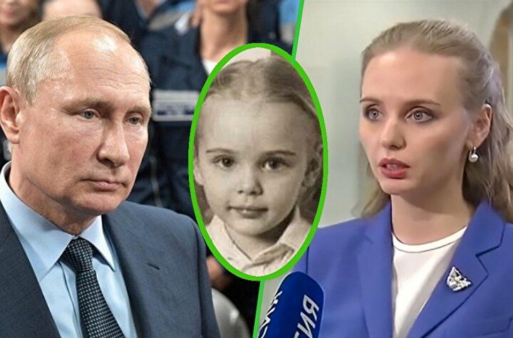 Putin'in sır gibi sakladığı kızı ilk kez röportaj verdi! Sözleri tepki çekti... 8