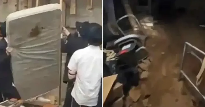 Tüm dünya onları konuşuyor! O Sinagog'un altındaki kan donduran gelenek: Gizli tünellerdeki sapkınlık gün yüzüne çıktı... 6