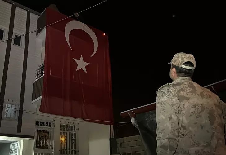 Şehitlerimizin kimlikleri belli oldu: Acı haberler şehit ailelerine tek tek ulaştırıldı... 1