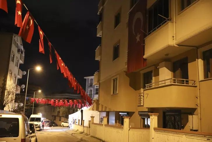 Şehitlerimizin kimlikleri belli oldu: Acı haberler şehit ailelerine tek tek ulaştırıldı... 3