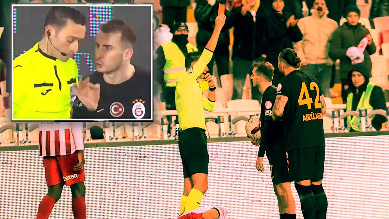 Gündeme bomba gibi düşen iddia! “Ali Koç hakemleri uluorta tehdit edince, taraftarlarla bir araya gelmemek için şehir değiştiriyorlar” Bu sözler TFF gözlemcisinin ağzından çıktı… 3