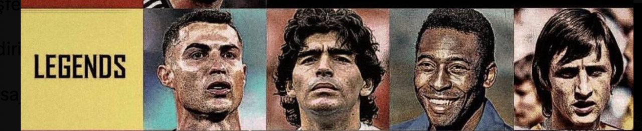 Lionel Messi ve Cristiano Ronaldo yine dünyayı ayağa kaldırdı: Sosyal medyayı ikiye böldü, milyonlarca futbolsever ortalığı savaş alanına çevirdi! Bu paylaşım çok konuşulacak… 8