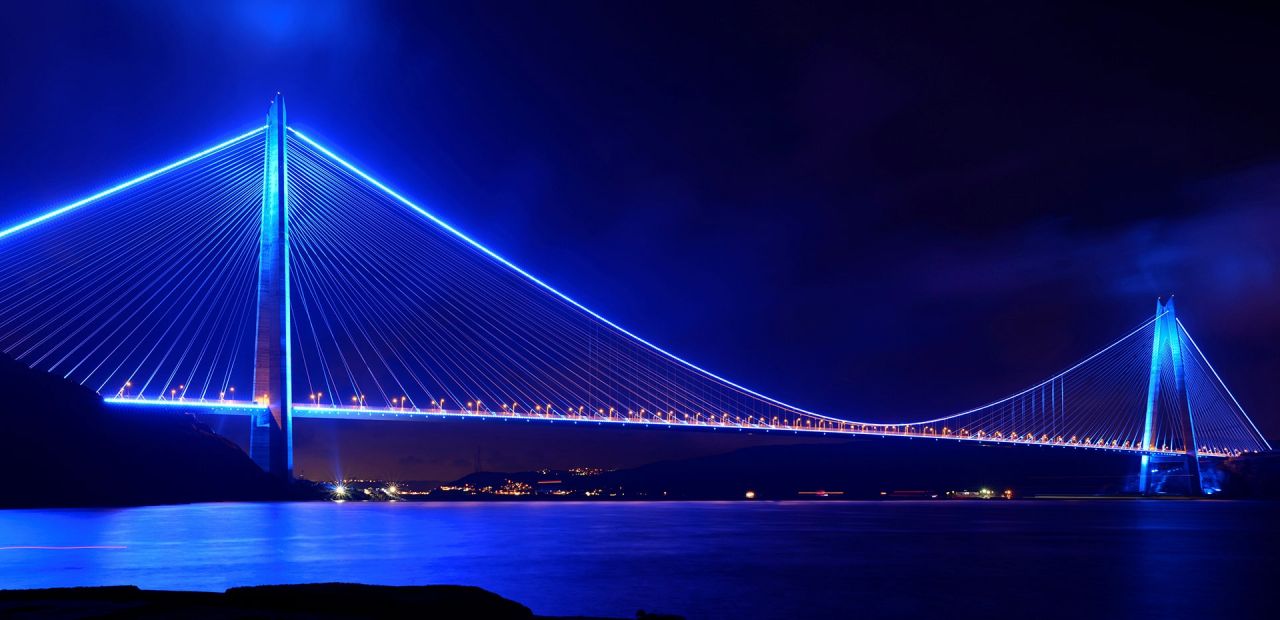 Bakan Uraloğlu Yavuz Sultan Selim Köprüsü'nden geçecek demir yolunun ayrıntılarını paylaştı 2
