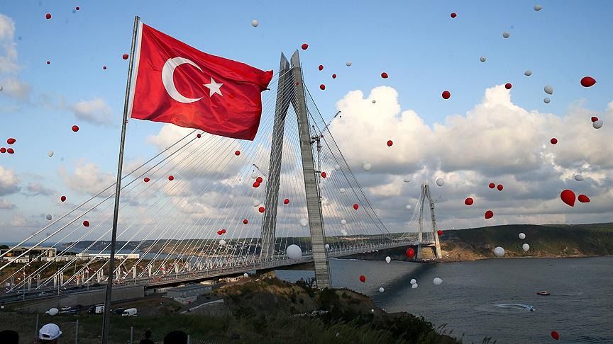 Bakan Uraloğlu Yavuz Sultan Selim Köprüsü'nden geçecek demir yolunun ayrıntılarını paylaştı 3