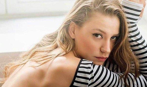 Ünlü oyuncudan Serenay Sarıkaya'ya tepki 3