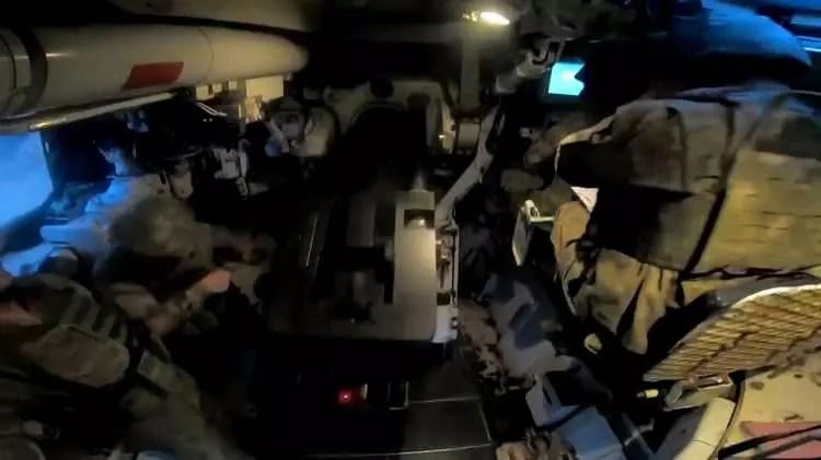 Almanlardan skandal harita: Operasyonları böyle gösterdiler! 11